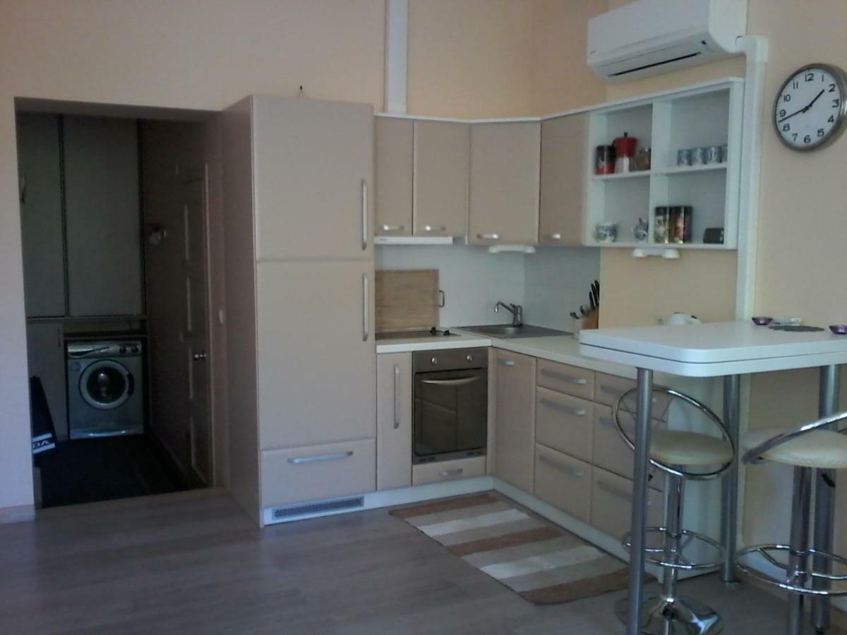 Gintaro Apartamentai パランガ エクステリア 写真