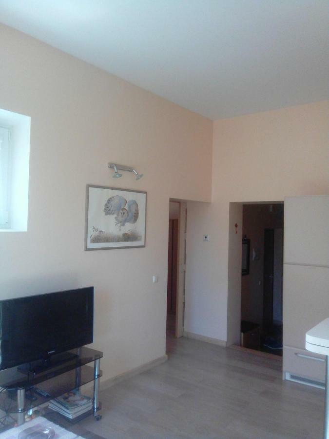 Gintaro Apartamentai パランガ エクステリア 写真